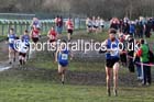 Senior mens Northern Cross Country  Championships, Pontefract. Photo: David T. Hewitson/Sports for All Pics